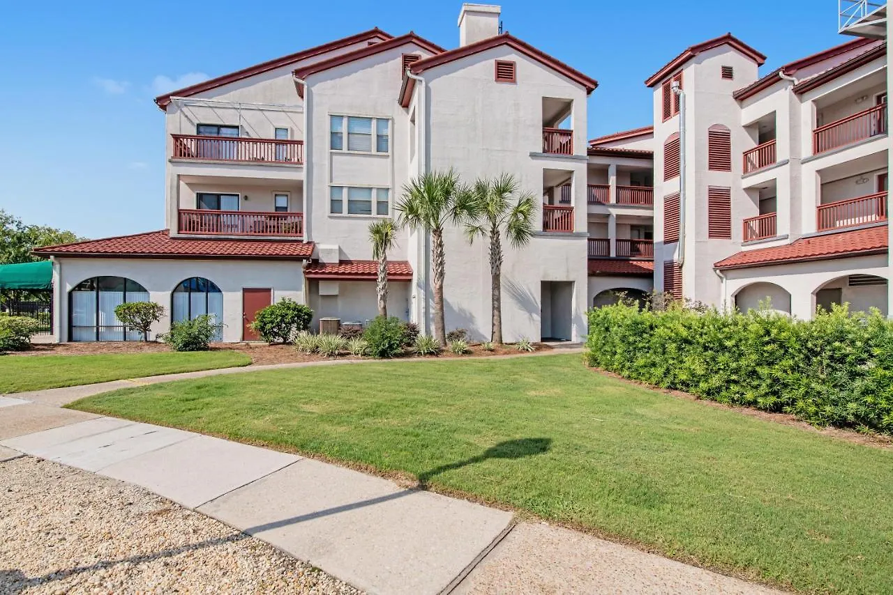 The Inn At St. Thomas Square 1304C Panama City Beach Hotel